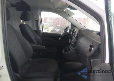 2023 Mercedes-Benz Metris z USA, uszkodzony, nr VIN W1YV0BEYXP4253406